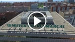 <div class=lightGallery-captions><p>Vídeo de la Sede Corporativa de Mutua Intercomarcal desde el aire</p><p>Sede Corporativa de Mutua Intercomarcal a vista de dron en sentido mar</p><h4>Material cedido por 039 - MUTUA INTERCOMARCAL</h4><span>2016</span></div>